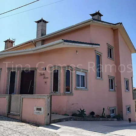Casa Ramos Vila Póvoa de Varzim Exterior foto